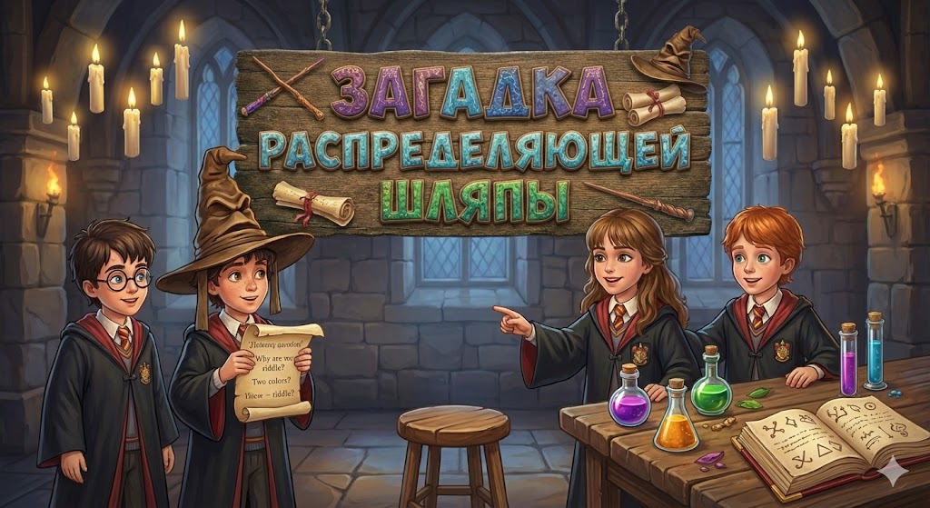 Гарри Потер