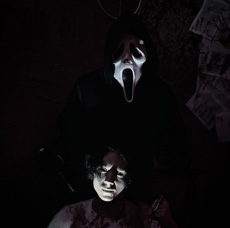 страшный квест